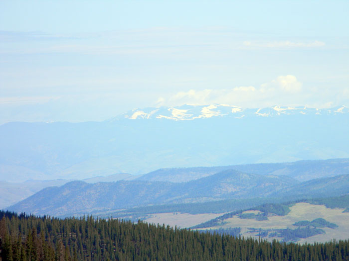 Distant Range