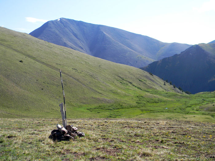 San Luis Peak