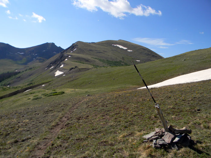 CDT and Colorado Trail
